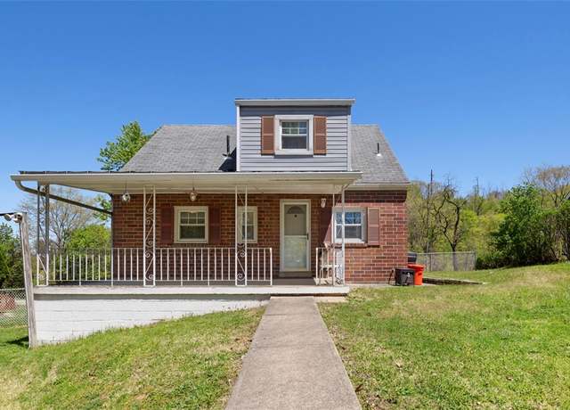 Property at 152 Indian Creek Rd, Verona, PA 15147, 3 beds, 1.5 baths