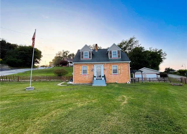 Property at 35 Sokols Hill Rd, East Bethlehem, PA 15348, 2 beds, 2 baths