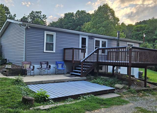 Property at 623 S Clearfield Rd, Clearfield Twp, PA 16034, 3 beds, 2 baths