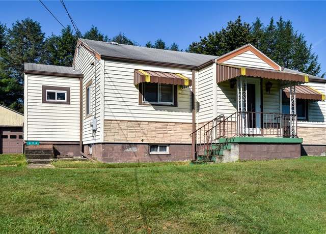 Property at 694 Saxonburg Rd, Jefferson Twp - But, PA 16002, 2 beds, 1 bath