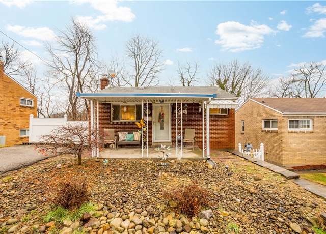 Property at 1821 Ringwalt, Beechview, PA 15216, 2 beds, 1 bath