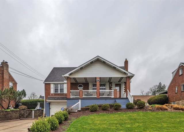 Property at 6874 Alcoma, Penn Hills, PA 15235, 4 beds, 1.5 baths