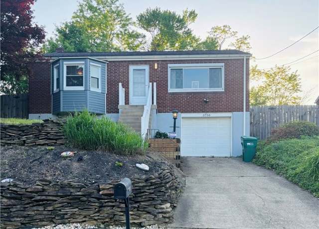 Property at 3750 Margate Rd, Churchill Boro, PA 15221, 2 beds, 1 bath