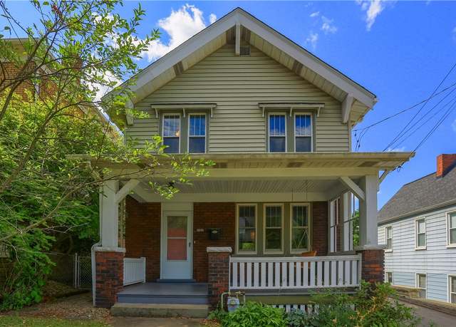Property at 2230 Hampton St, Swissvale, PA 15218, 3 beds, 1 bath