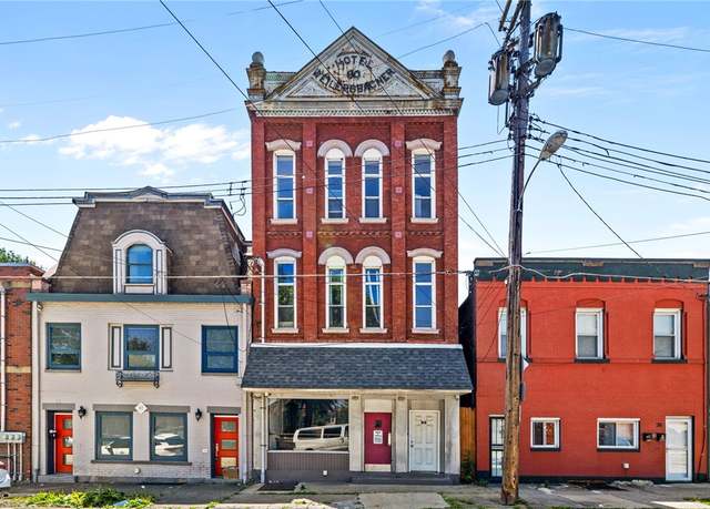 Property at 80 S 12th St, South Side, PA 15203, 4 beds, 4 baths
