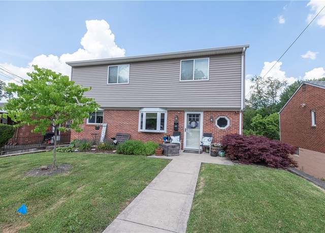 Property at 409 E Garden Rd, Brentwood, PA 15227, 4 beds, 2 baths