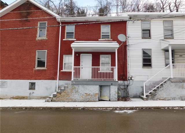 Property at 207 4th St, Fayette City, PA 15438