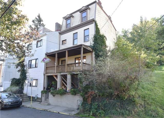 Property at 28 Gregory St, South Side, PA 15203, 4 beds, 2 baths