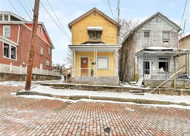 Property at 1809 Cornell, Mckeesport, PA 15132, 2 beds, 1 bath