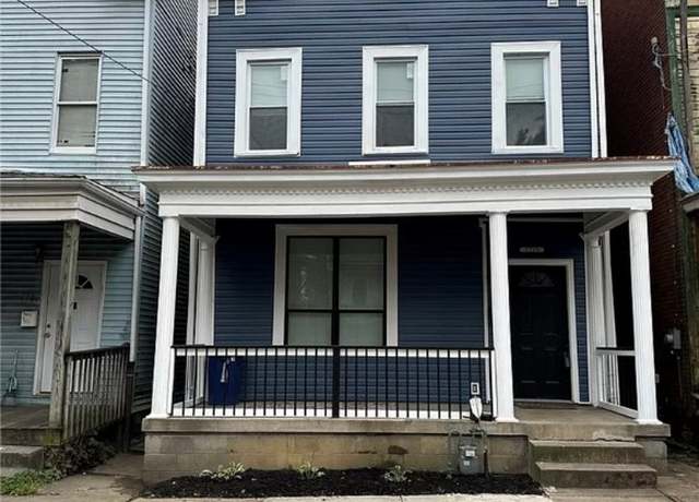 Property at 1223 Woodland Ave, Marshall Shadeland, PA 15212, 5 beds, 2 baths