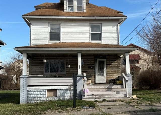 Property at 809 E Pearl St, New Castle/4th, PA 16101, 4 beds, 1.5 baths