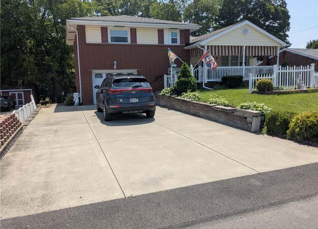 Property at 1022 Collins Ave, Baden, PA 15005, 3 beds, 2 baths