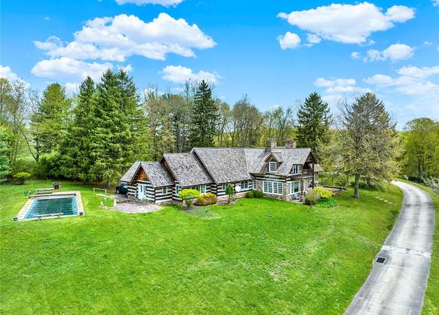Property at 123 Pilgrim Ln, Ligonier Twp, PA 15658, 7 beds, 7.5 baths