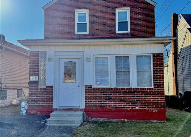 Property at 143 Magnolia St, Whitaker, PA 15120, 3 beds, 1 bath