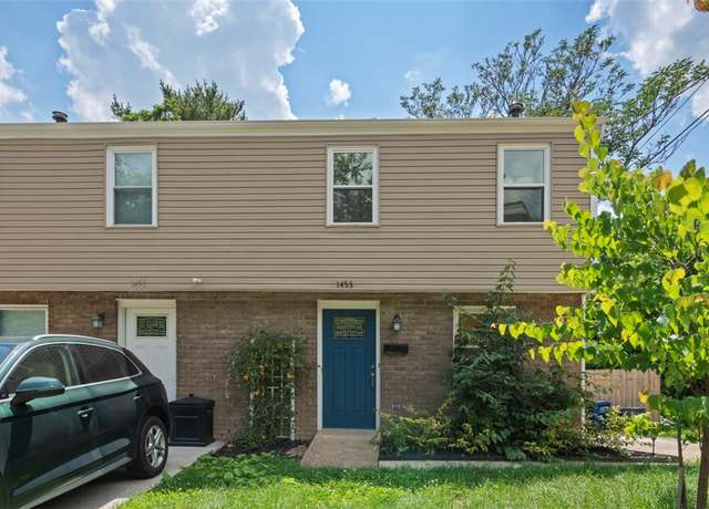 Property at 1453 Obey St, Crafton Heights, PA 15205, 2 beds, 2 baths