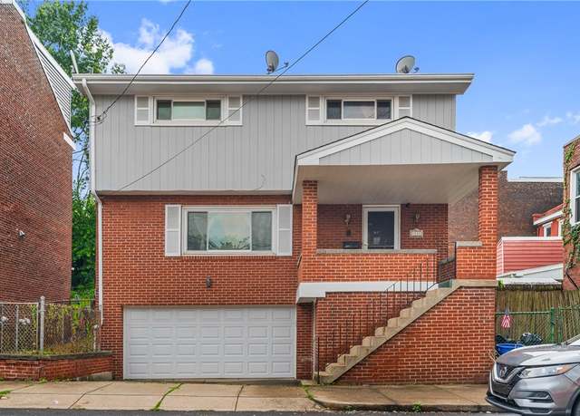 Property at 4508 Davison St, Lawrenceville, PA 15201, 4 beds, 2.5 baths