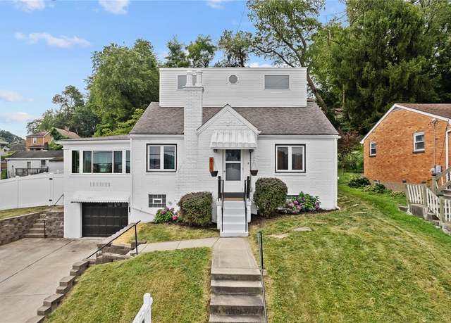 Property at 615 Lincoln Ave, Heidelberg, PA 15106, 3 beds, 3 baths