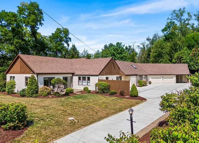 Property at 2350 Morrow Rd, Upper St. Clair, PA 15241, 4 beds, 4 baths