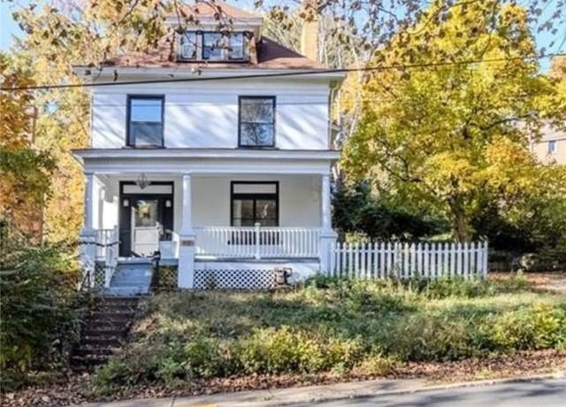 Property at 410 W Swissvale Ave, Edgewood, PA 15218, 4 beds, 2 baths