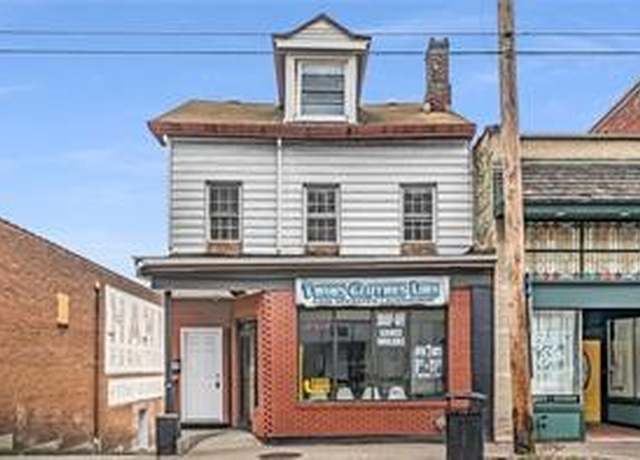Property at 214 Brownsville Rd, Mt Oliver, PA 15210, 3 beds, 2 baths