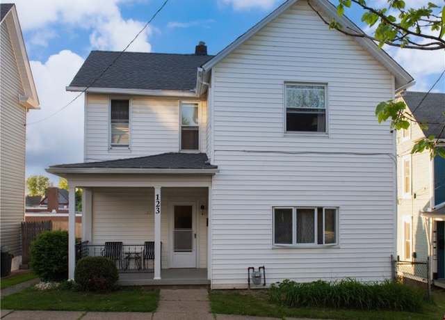 Property at 123 Donaghy Ave, City Of But Sw, PA 16001, 3 beds, 1 bath