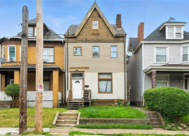 Property at 2952 Zephyr Ave, Sheraden, PA 15204, 4 beds, 2 baths