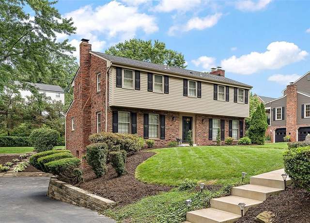 Property at 1810 Tyris Dr, Upper St. Clair, PA 15241, 4 beds, 2.5 baths