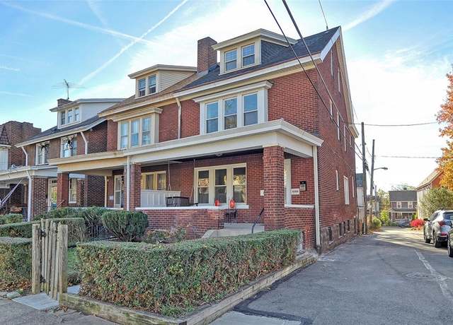 Property at 6318 Stanton Ave, Highland Park, PA 15206, 4 beds, 1.5 baths