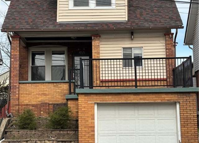 Property at 455 Ohio Ave, Rochester, PA 15074, 4 beds, 2 baths