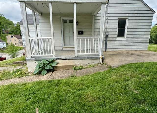 Property at 95 Adams Dr, Upper St. Clair, PA 15241, 4 beds, 1 bath