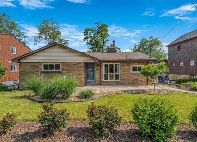 Property at 6516 Landview Rd, Squirrel Hill, PA 15217, 3 beds, 1 bath