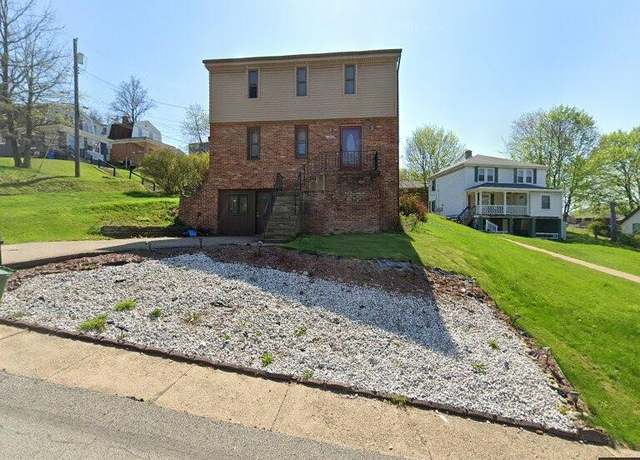 Property at 1260 6th St, Castle Shannon, PA 15234, 4 beds, 1.5 baths
