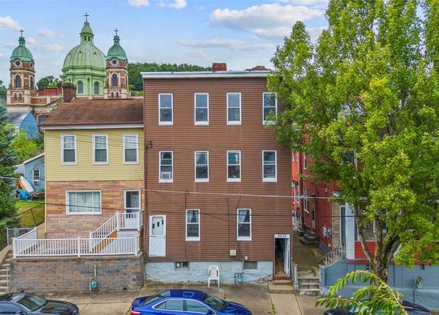 Property at 3038 Wiggins St, Polish Hill, PA 15219, 4 beds, 2 baths