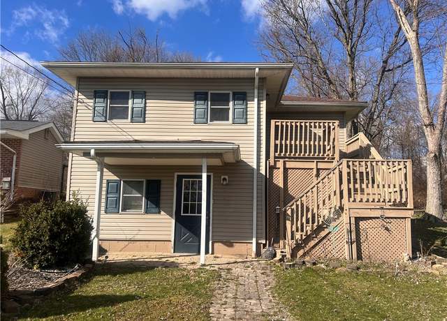 Property at 447 1/2 Falls Ave, Neshannock Twp, PA 16105, 2 beds, 2 baths