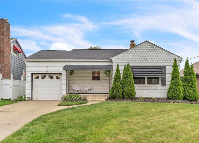 Property at 502 Haig St, Ellwood City - Law, PA 16117, 2 beds, 1 bath
