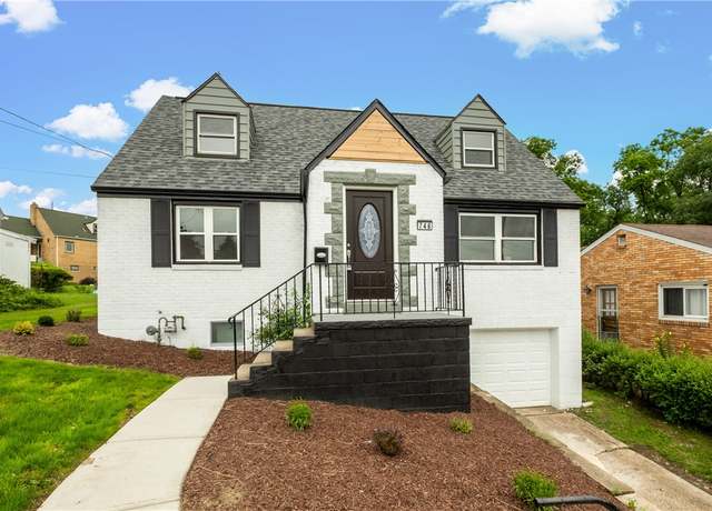 Property at 746 Agnew Rd, Baldwin Boro, PA 15227, 4 beds, 2.5 baths