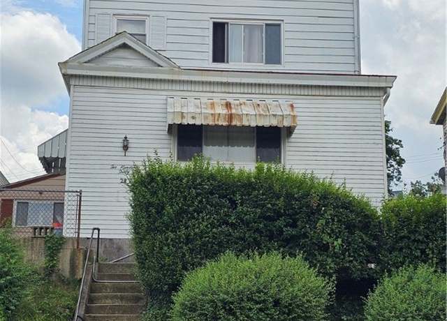 Property at 232 Birmingham Ave, Carrick, PA 15210, 5 beds, 2 baths