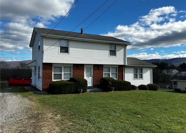 Property at 141 Georges Fairchance Rd, Georges Twp, PA 15401, 3 beds, 1.5 baths