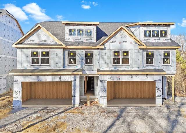 Property at 100 Bartlett Ln, Marshall, PA 15090, 4 beds, 3.5 baths