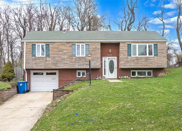Property at 518 Foltz Dr, Penn Hills, PA 15147, 3 beds, 2 baths