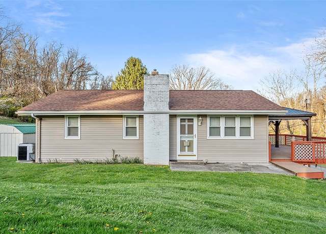 Property at 205 Morrow Way, Hopewell Twp - Bea, PA 15001, 3 beds, 1.5 baths