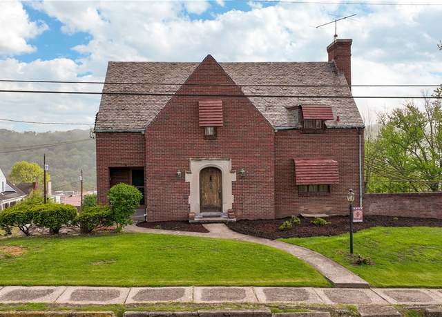 Property at 1121 Try St, Monongahela, PA 15063, 3 beds, 2.5 baths