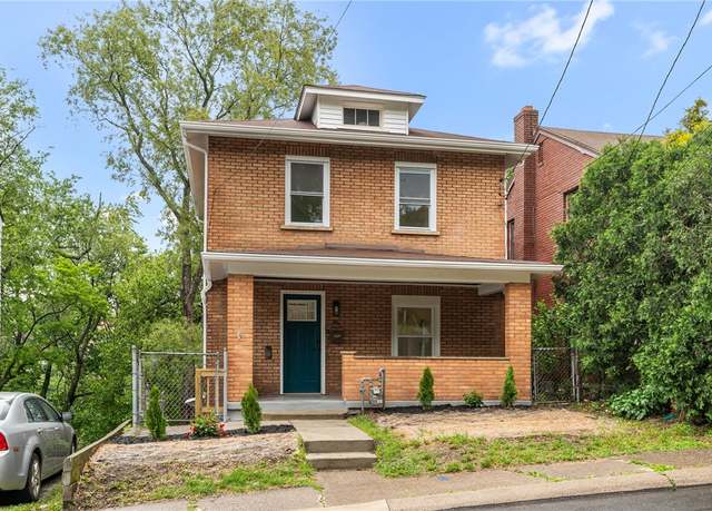 Property at 36 W Bellecrest, Brentwood, PA 15227, 3 beds, 2 baths