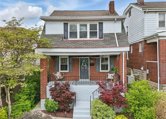 Property at 3236 Beacon Hill Ave, Dormont, PA 15216, 3 beds, 2 baths