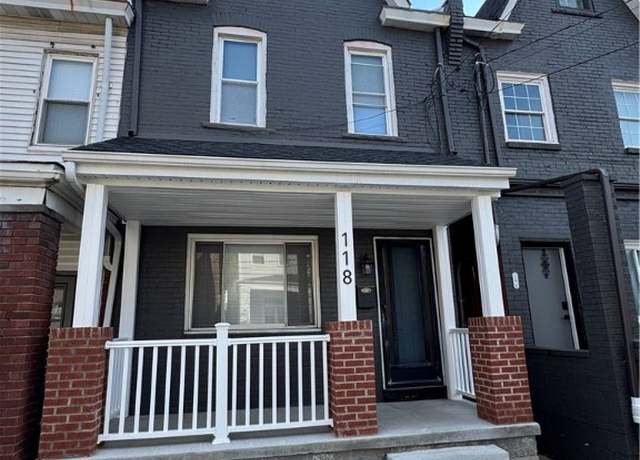 Property at 118 Natchez St, Mt Washington, PA 15211, 2 beds, 1 bath