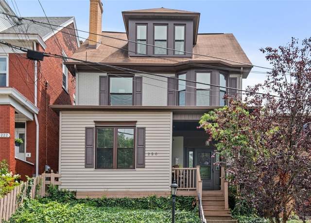 Property at 220 Bronx Ave, West View, PA 15229, 4 beds, 3 baths