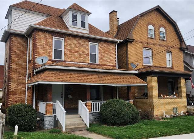 Property at 424 Wayne Ave, Ellwood City - Law, PA 16117, 4 beds, 1 bath