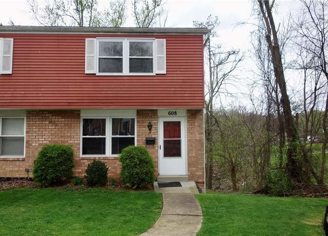 Property at 608 Hickory Cir, North Strabane, PA 15317, 2 beds, 1 bath