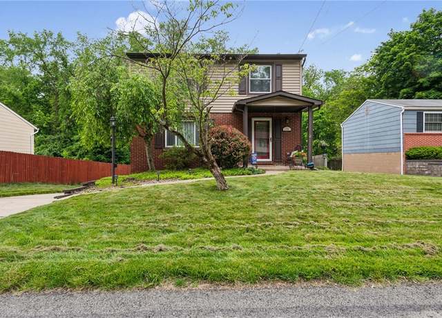 Property at 724 Pine Valley Dr, Plum Boro, PA 15239, 3 beds, 1.5 baths
