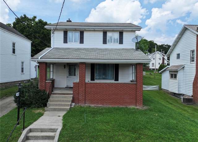 Property at 508 Orchard Ave, Ellwood City - Law, PA 16117, 3 beds, 2.5 baths